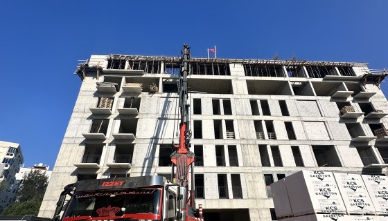 Hamdiye Yıldırım Kız Öğrenci Yurdu